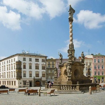 Apartman Dolni Namesti Оломоуц Экстерьер фото