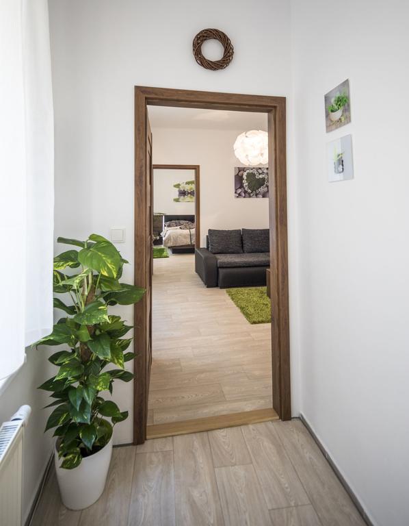 Apartman Dolni Namesti Оломоуц Экстерьер фото