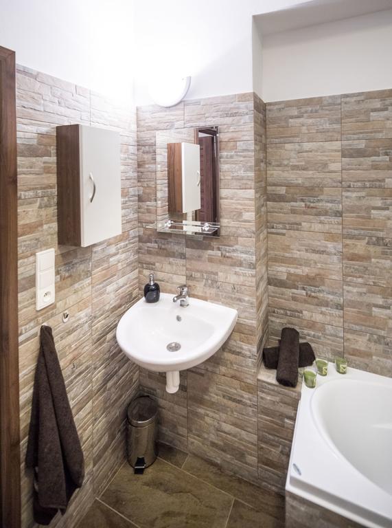 Apartman Dolni Namesti Оломоуц Экстерьер фото