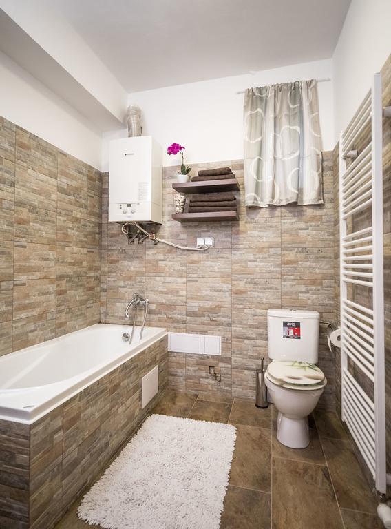 Apartman Dolni Namesti Оломоуц Экстерьер фото