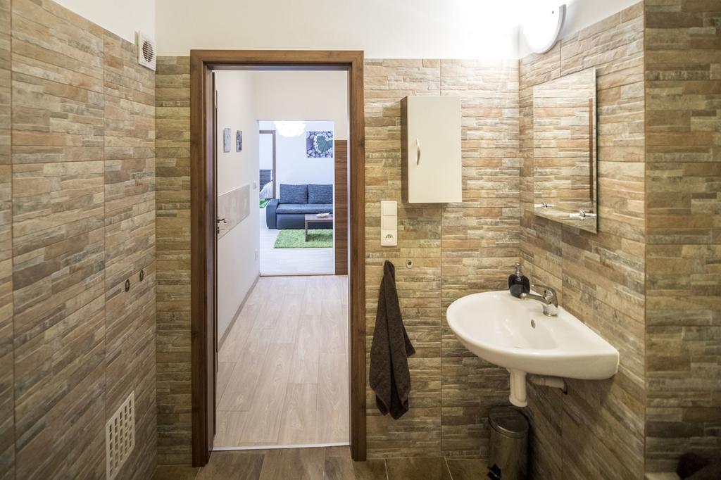 Apartman Dolni Namesti Оломоуц Экстерьер фото
