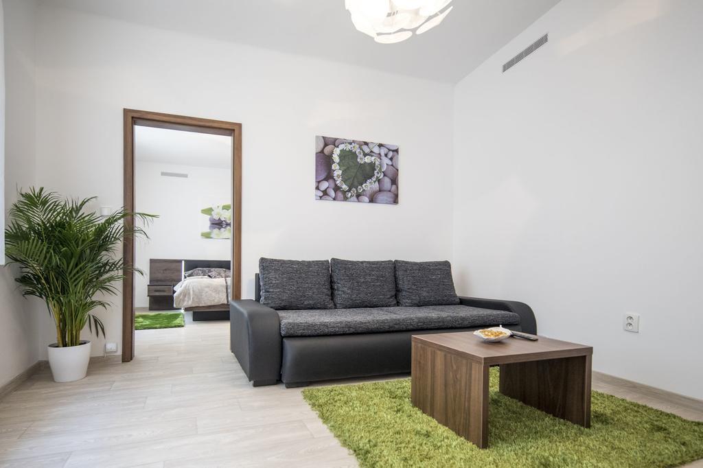 Apartman Dolni Namesti Оломоуц Экстерьер фото
