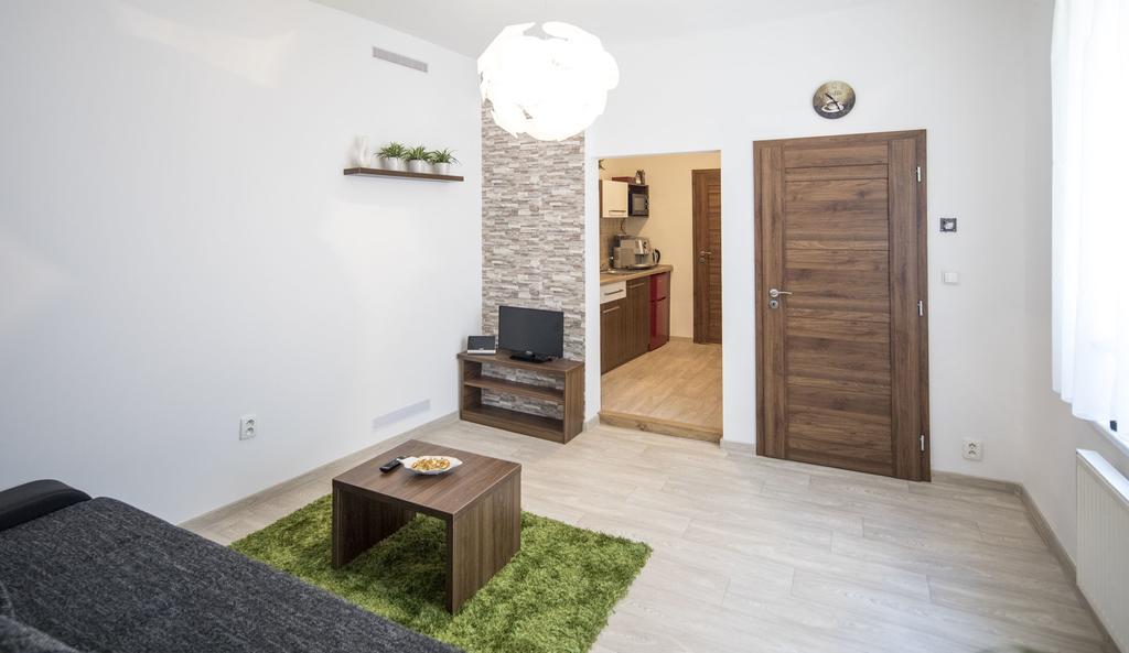 Apartman Dolni Namesti Оломоуц Экстерьер фото