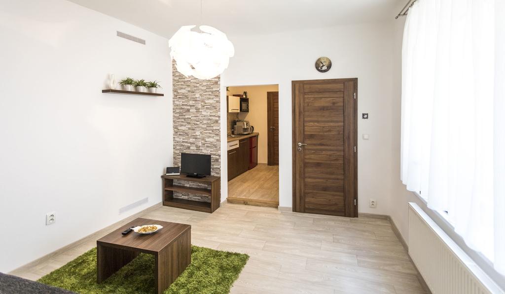 Apartman Dolni Namesti Оломоуц Экстерьер фото