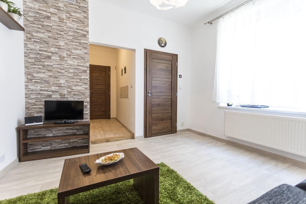 Apartman Dolni Namesti Оломоуц Экстерьер фото