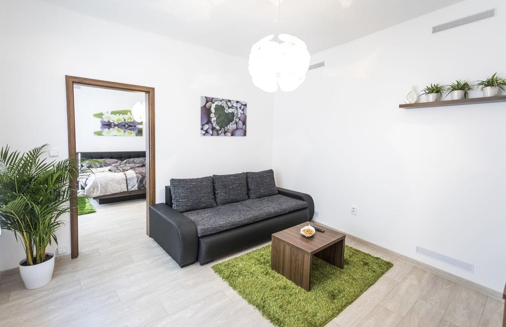 Apartman Dolni Namesti Оломоуц Экстерьер фото