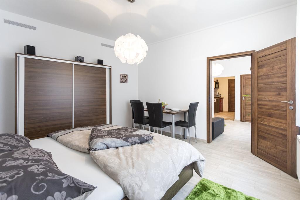 Apartman Dolni Namesti Оломоуц Экстерьер фото